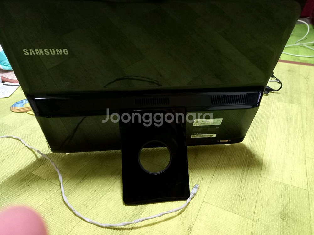 삼성 23인치 올인원 pc dm-af300--4