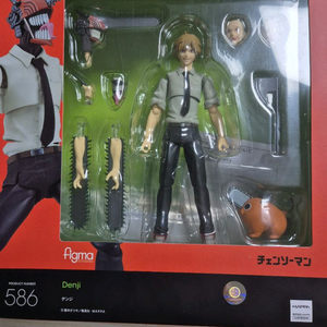 맥스팩토리 피그마 체인소맨 덴지