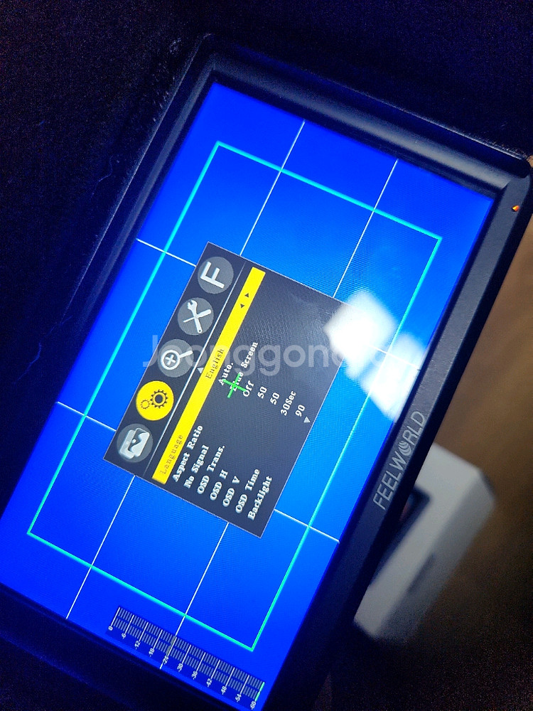 필월드 FW568 필드 모니터--3