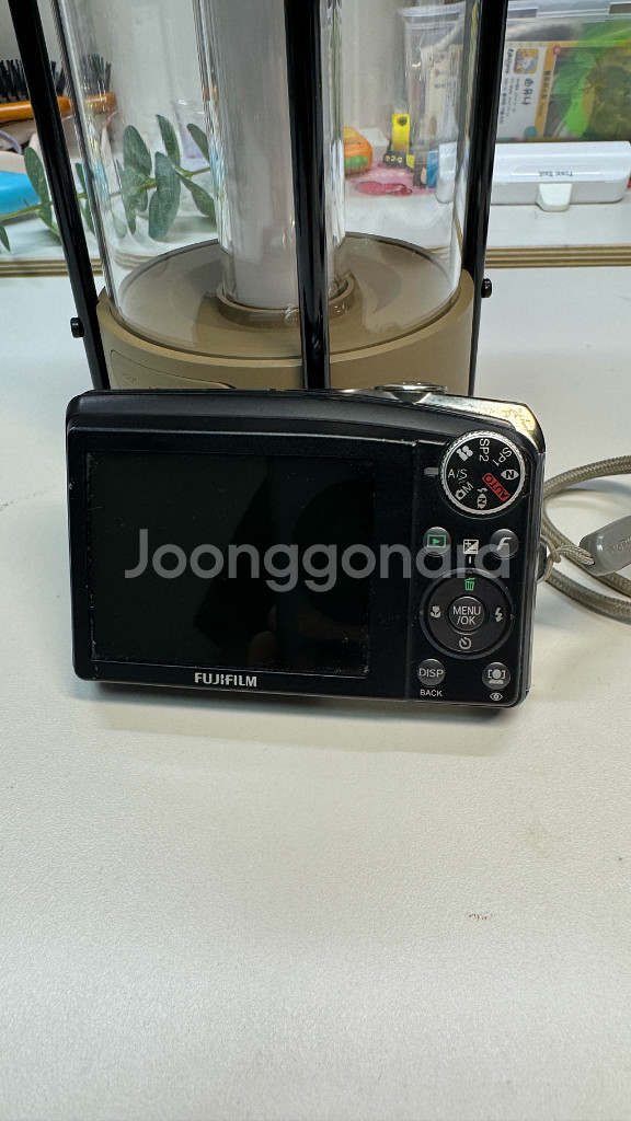 Fujifilm FinePix F50fd(후지 파인픽스--1
