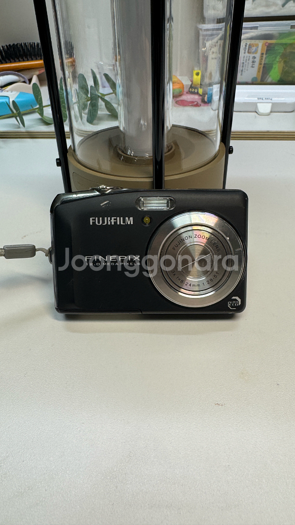 Fujifilm FinePix F50fd(후지 파인픽스--0