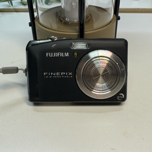 Fujifilm FinePix F50fd(후지 파인픽스