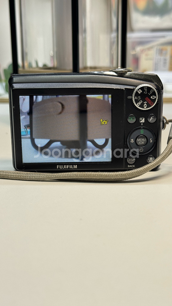 Fujifilm FinePix F50fd(후지 파인픽스--4