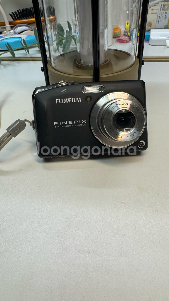 Fujifilm FinePix F50fd(후지 파인픽스--3