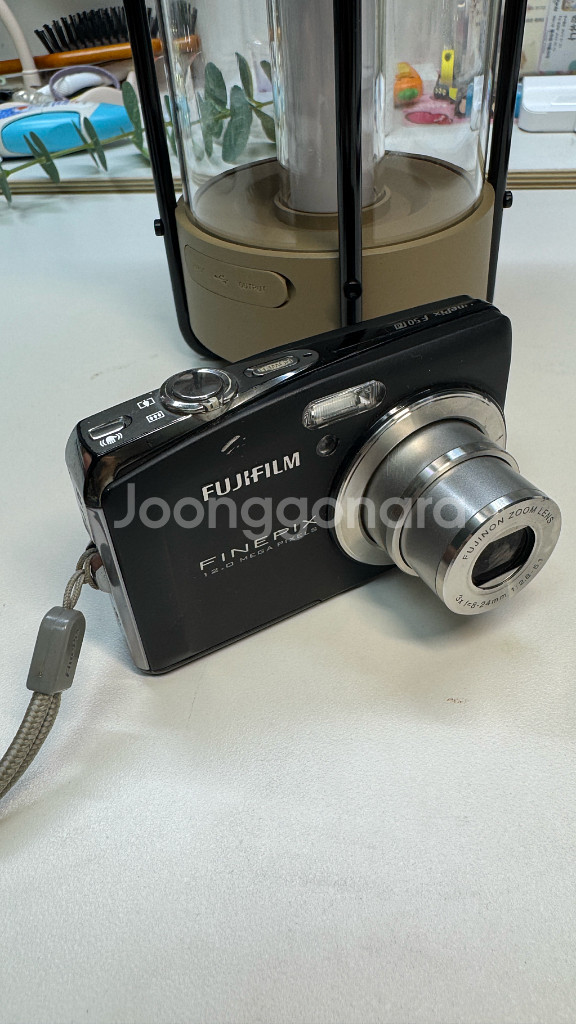 Fujifilm FinePix F50fd(후지 파인픽스--5