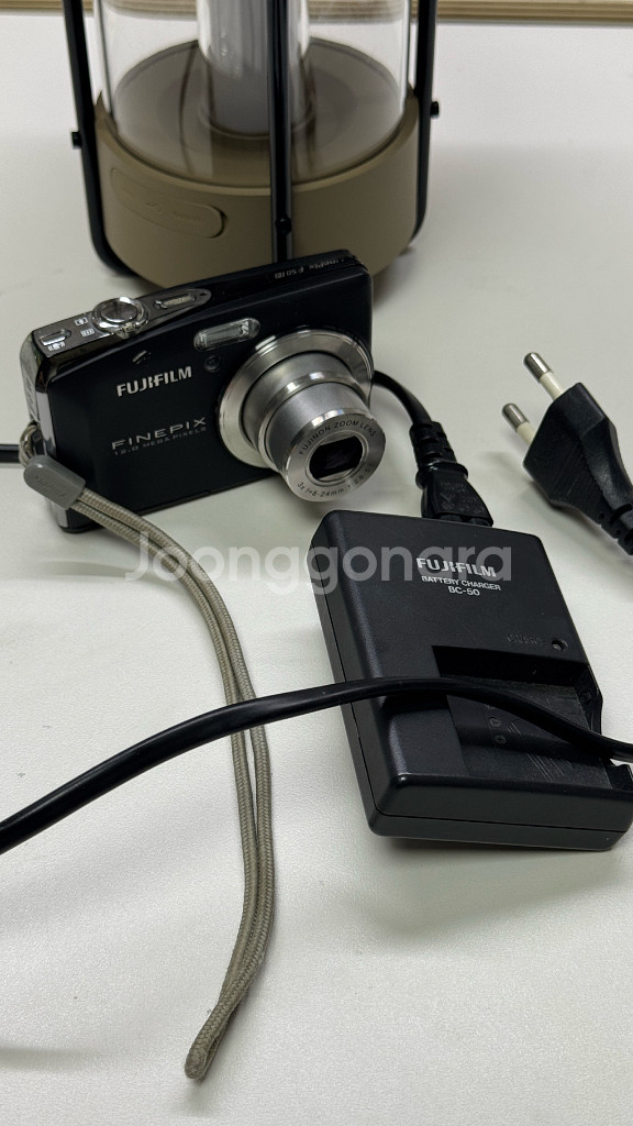 Fujifilm FinePix F50fd(후지 파인픽스--6