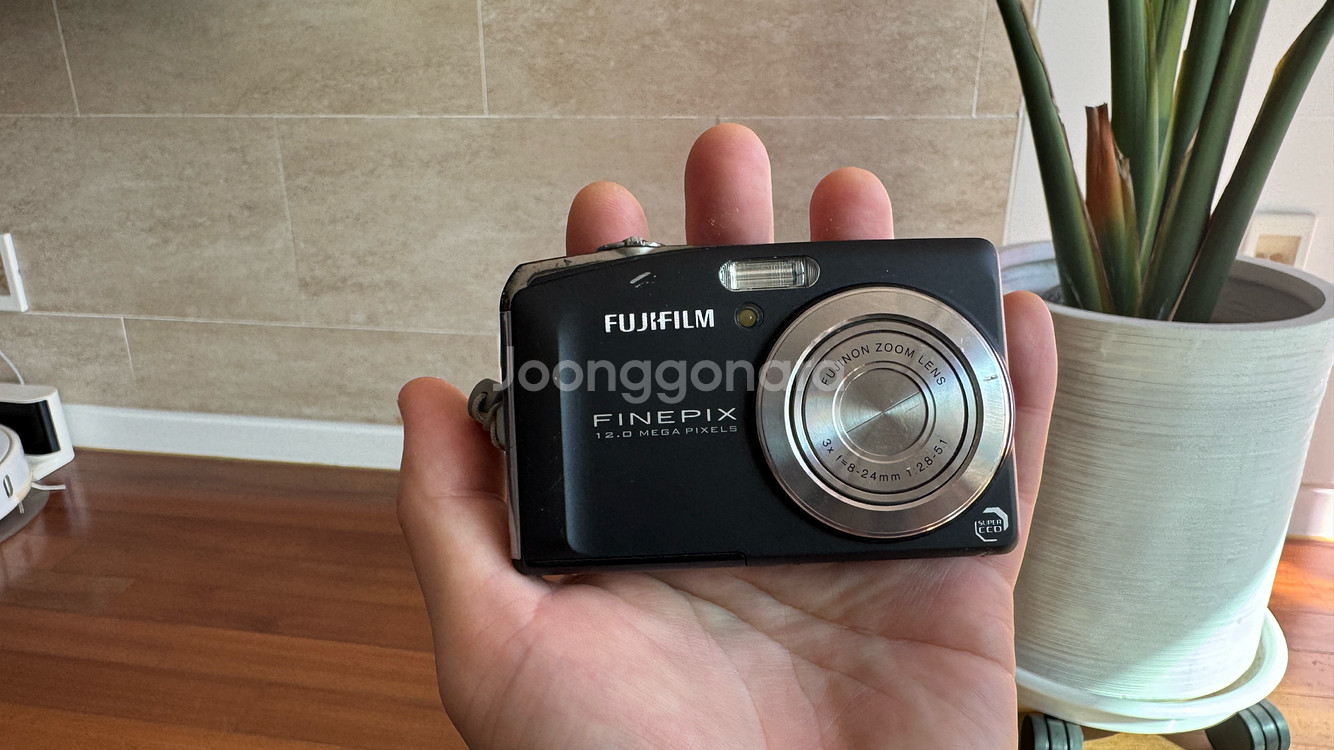 Fujifilm FinePix F50fd(후지 파인픽스--7