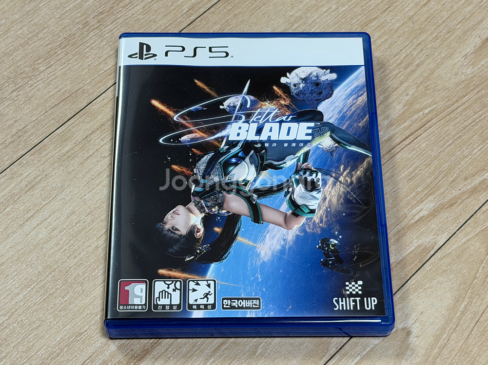 PS5 스텔라 블레이드 소장급--0