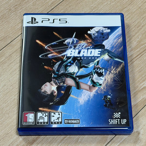 PS5 스텔라 블레이드 소장급