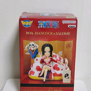 (미개봉) 원피스 보아 핸콕 살로메 피규어