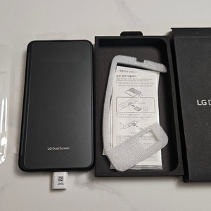 LG 듀얼스크린 커버 LM-515N 팝니다