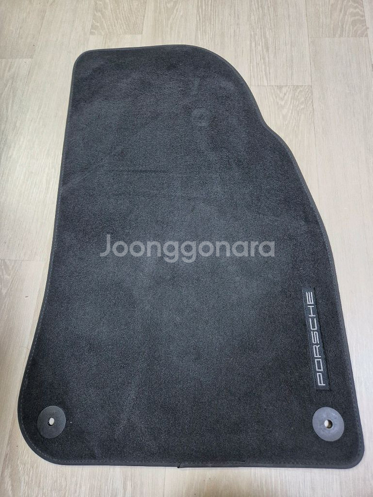 카이엔E3 매트 팝니다.--2