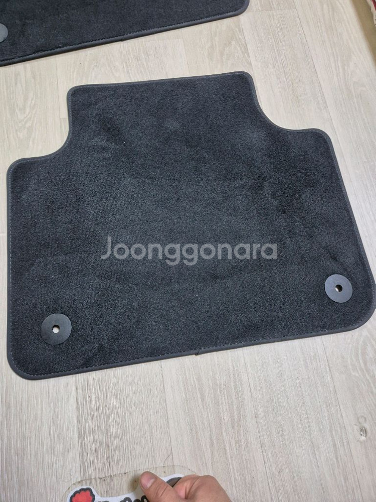 카이엔E3 매트 팝니다.--4