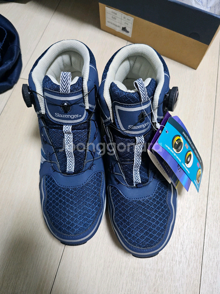 Slazenger 운동화 270 사이즈--0