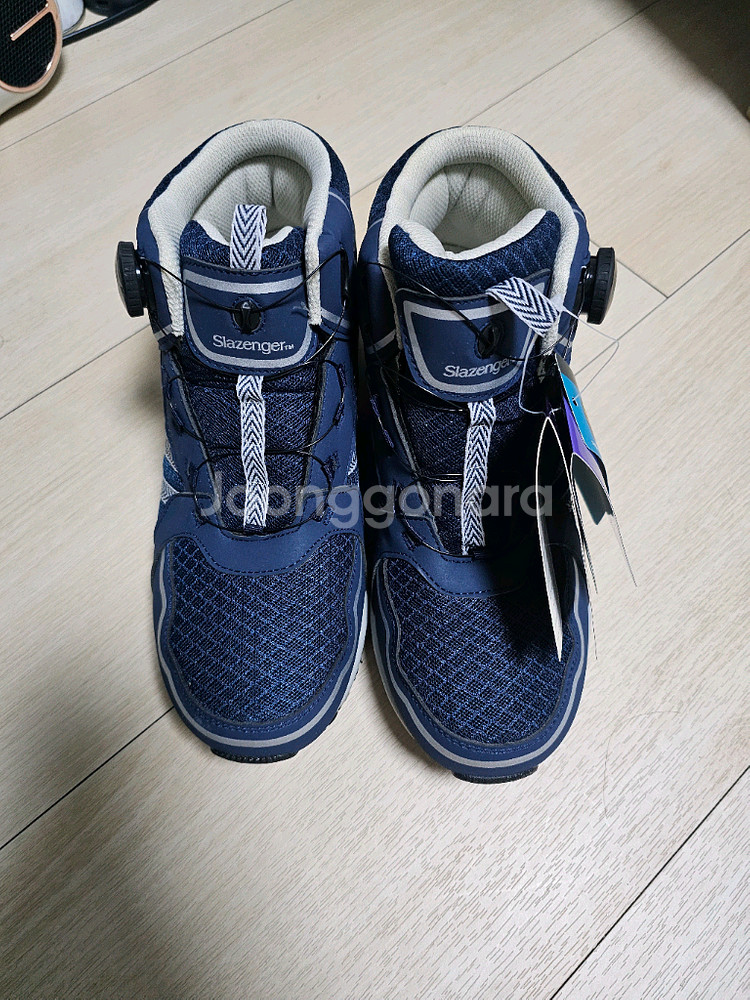 Slazenger 운동화 270 사이즈--1