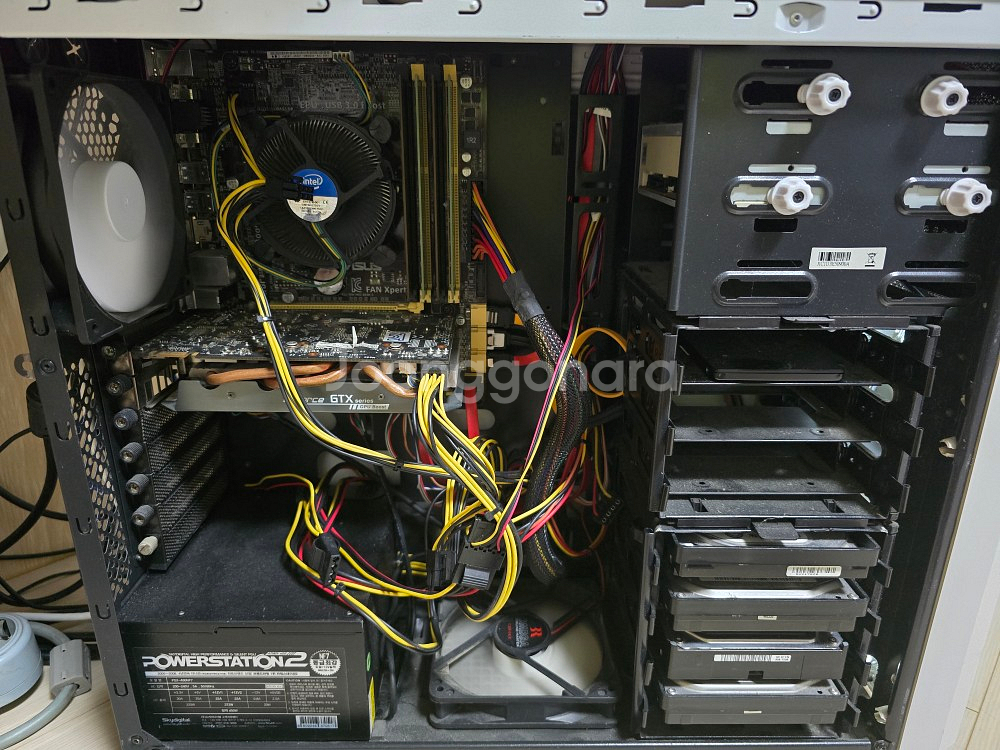 [판매] i7-4770 / GTX960 2GB / 16--7