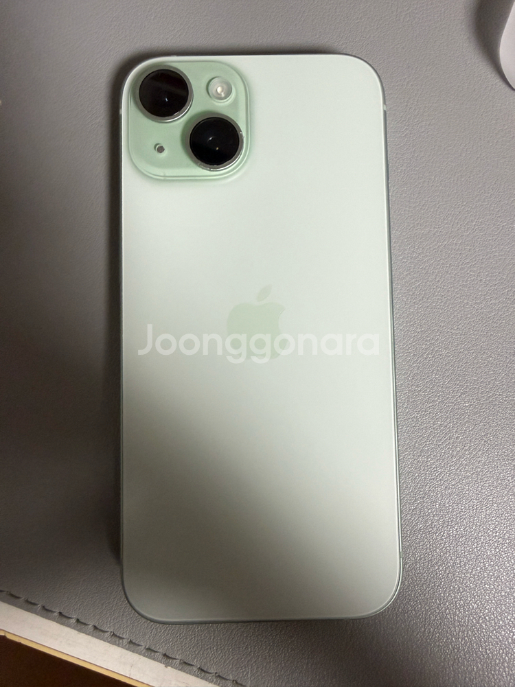 아이폰 15 128GB--0