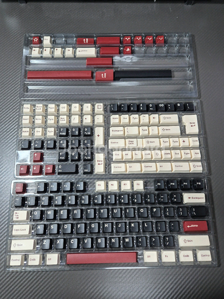 GMK ROME 이중사출 키보드 키캡--0
