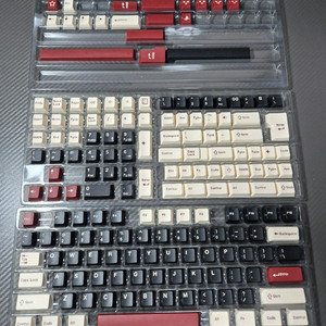 GMK ROME 이중사출 키보드 키캡