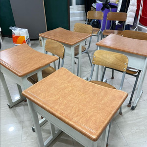 인테리어 책상과 의자 판매합니다