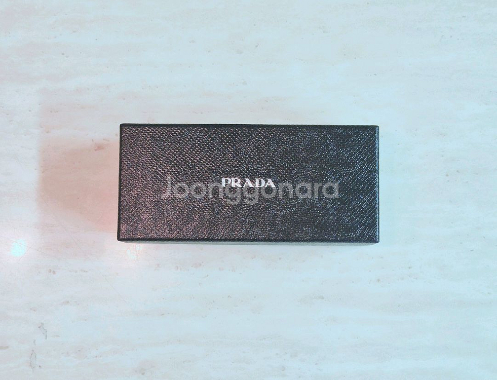 [정품]프라다 쇼핑백+박스+리본 SET,프라다 선글라스--1