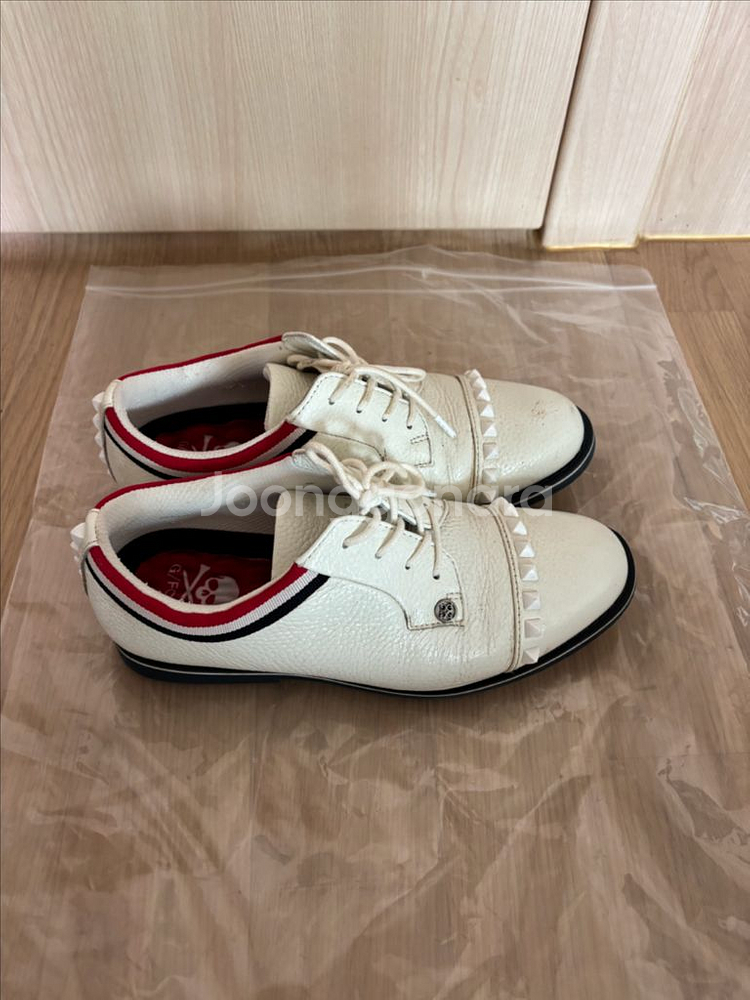 지포어 스터디여성골프화--1