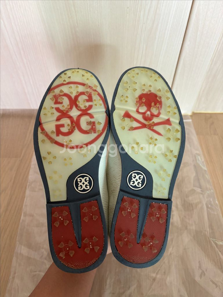 지포어 스터디여성골프화--3