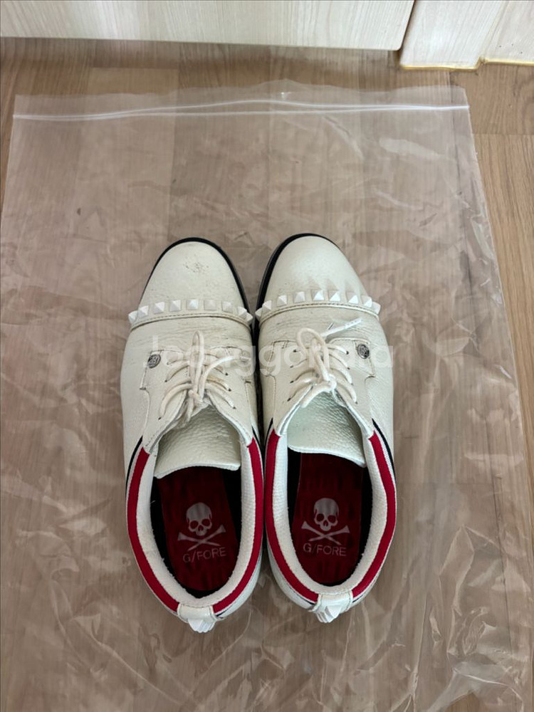 지포어 스터디여성골프화--5