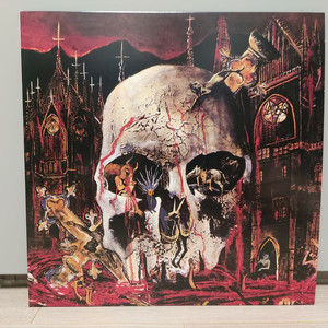 Slayer - South Of Heaven [LP]