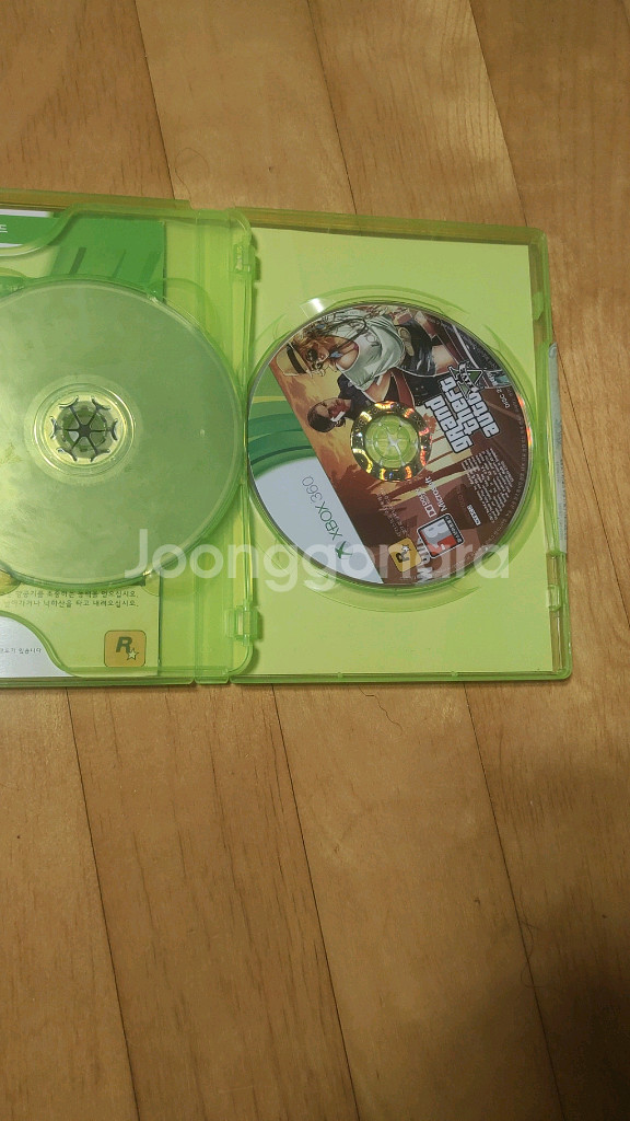 xbox360 GTA5--3