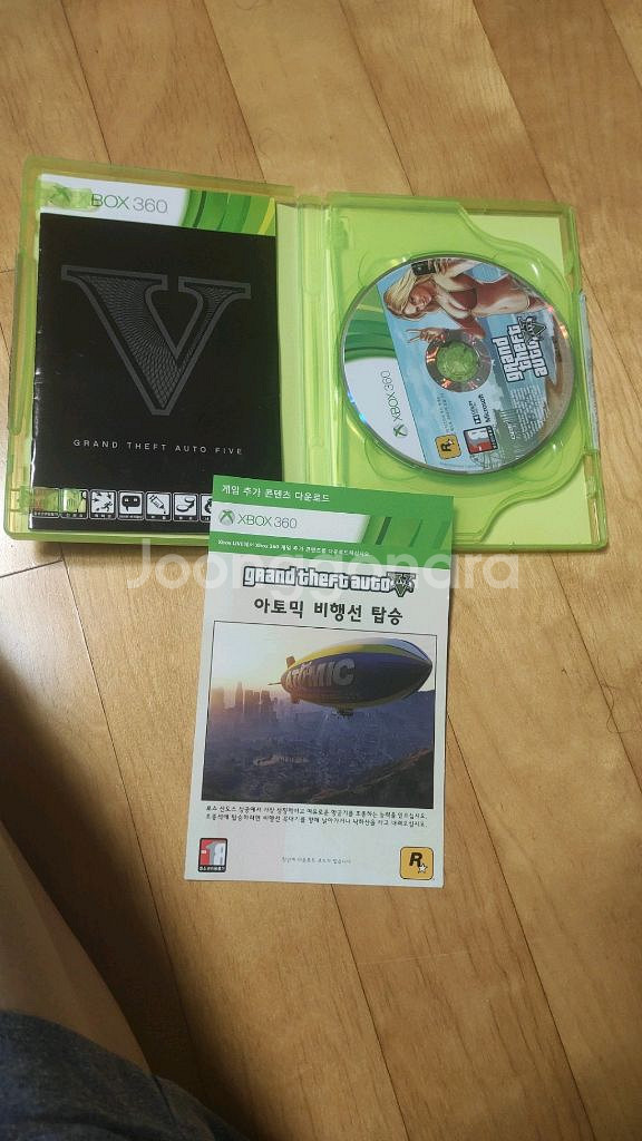 xbox360 GTA5--2