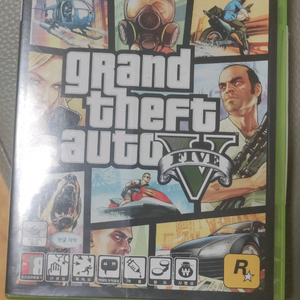 xbox360 GTA5