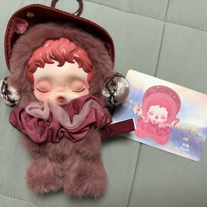 스컬판다 빛의정원시리즈 꽃 정가이하판매해요!