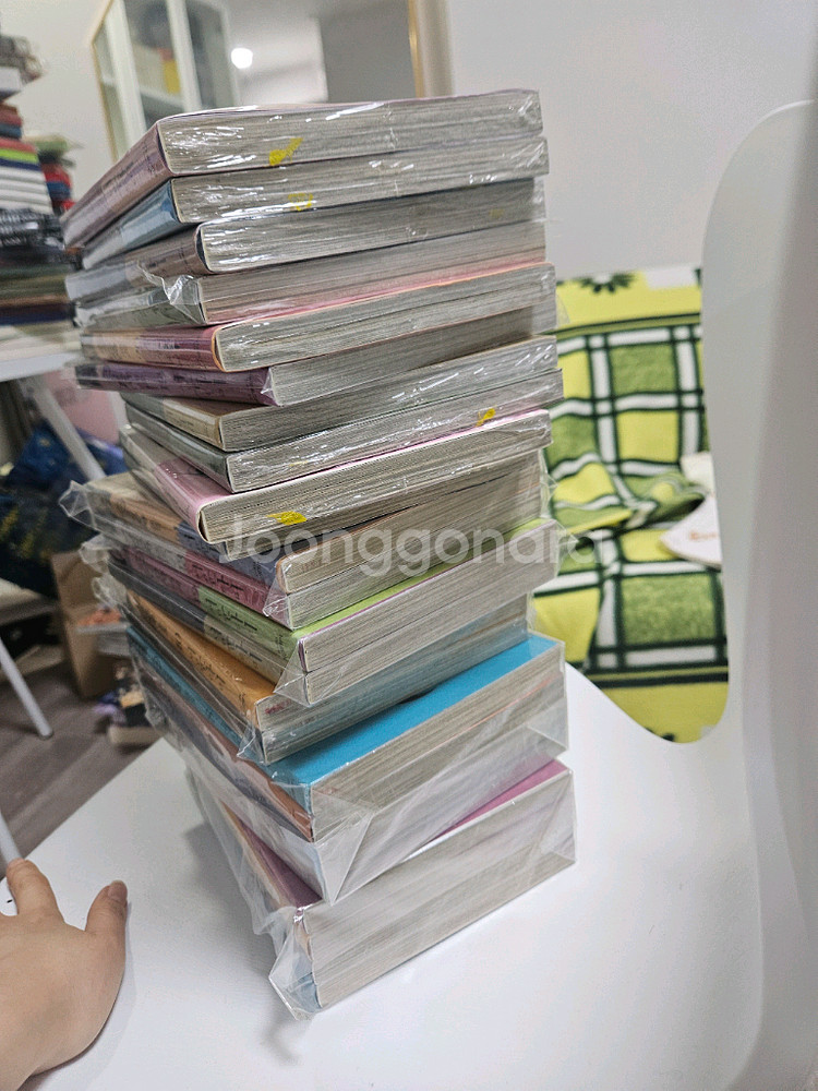 택포)서문다미 루어 1-24 일부미개봉--1