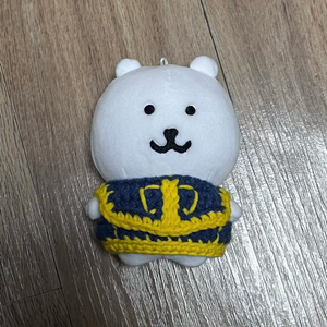 농담곰 인형 + 헌터헌터 크라피카 뜨개 옷 세트 10c