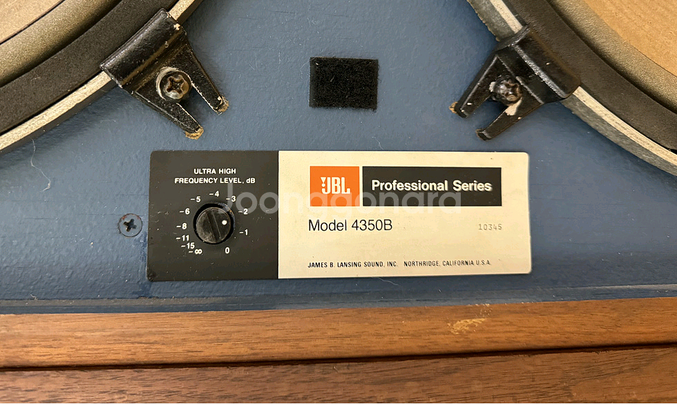 jbl 4350b--1