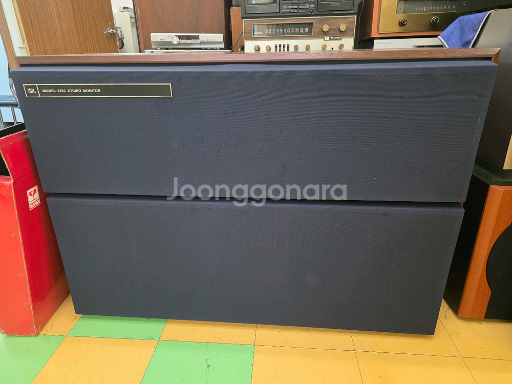jbl 4350b--4