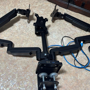 카멜인터내셔널 카멜마운트 CMA-2TP 트리플 모니터암