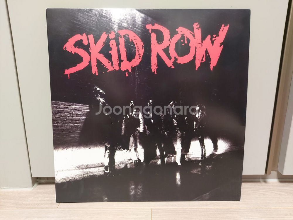 Skid Row - 1st 앨범 [LP]--0