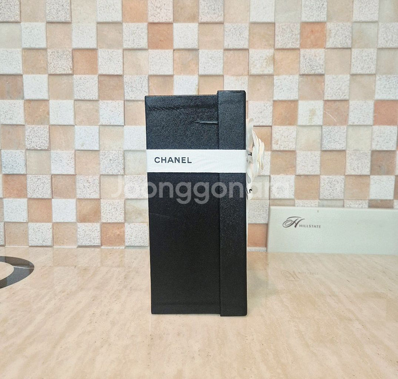 [정품]샤넬 쇼핑백+박스+리본 SET,샤넬 가방,샤넬--4