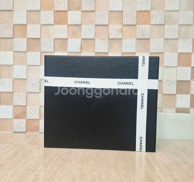 [정품]샤넬 쇼핑백+박스+리본 SET,샤넬 가방,샤넬--2