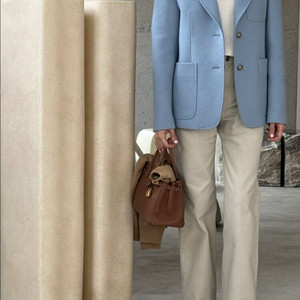 아뜰리에 드 쎄모먼ㅣSugarray 울자켓 (38)