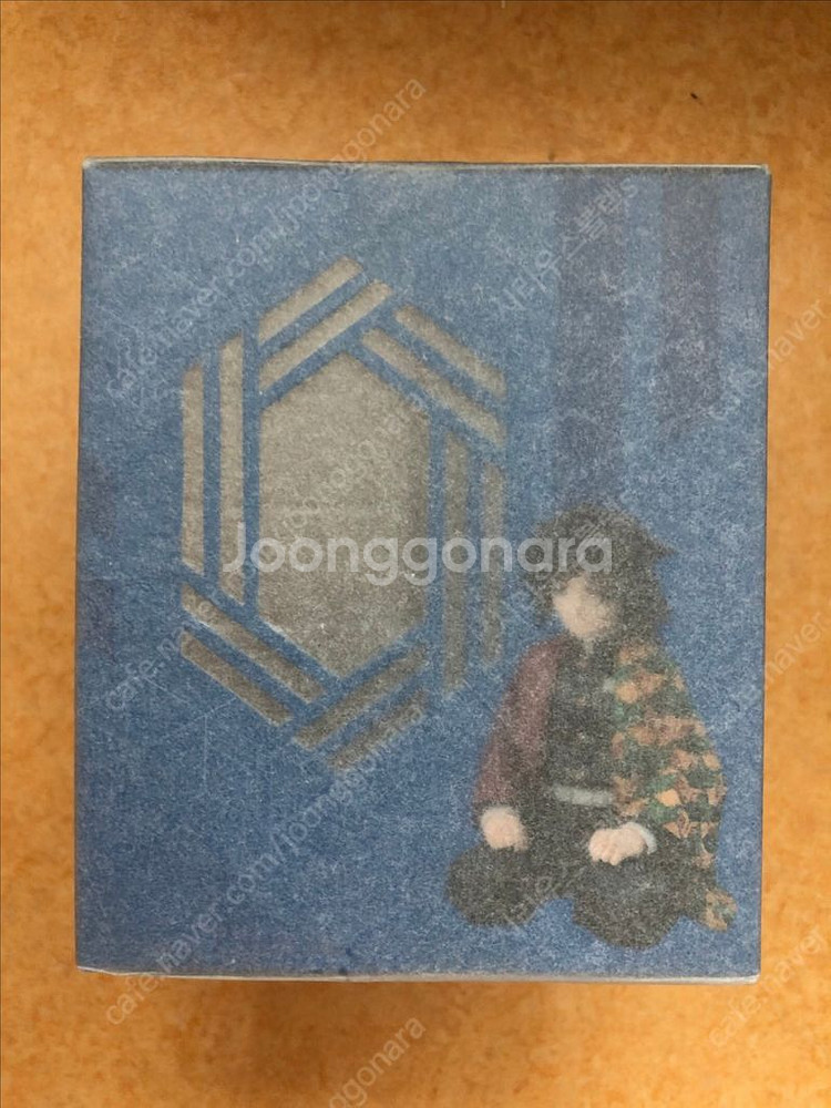 귀멸의칼날 GEM 손바닥 기유 [ 미개봉 ]--2