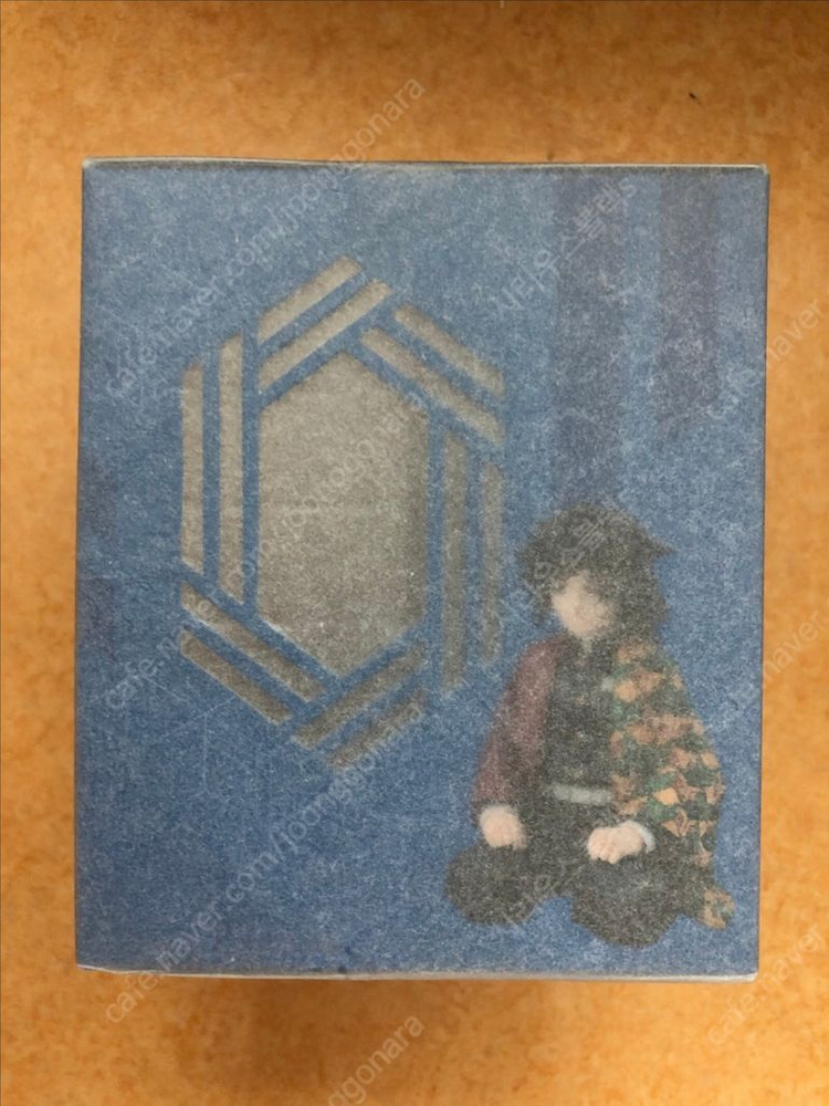 귀멸의칼날 GEM 손바닥 기유 [ 미개봉 ]--2