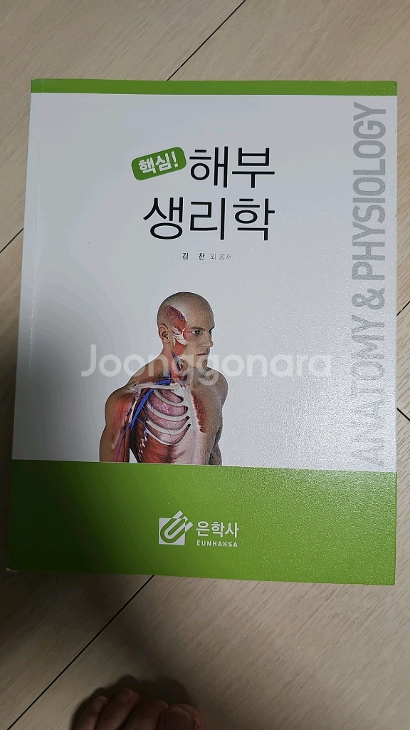 해부생리학--0