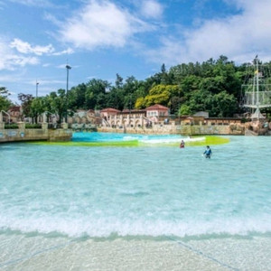 11월 오션월드 자유이용권