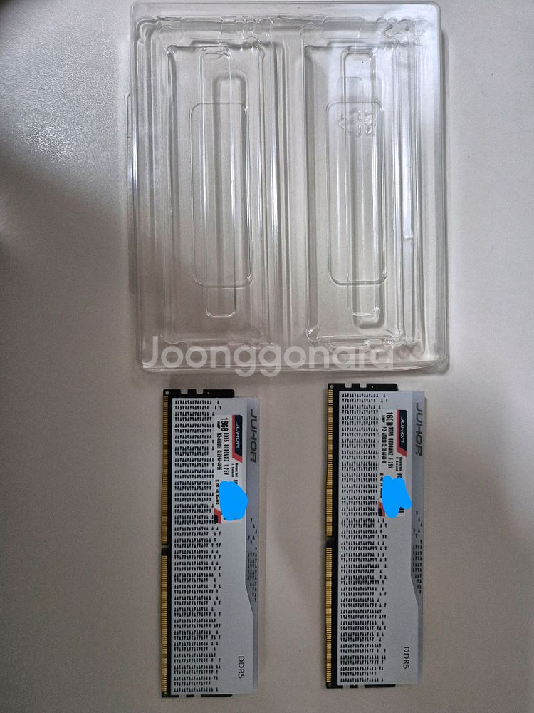 주호르 ddr5--0