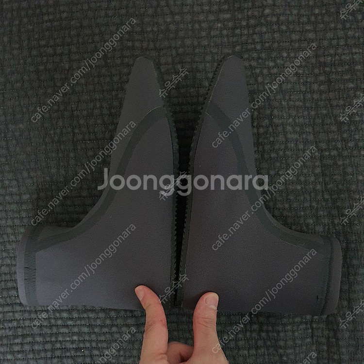 칸예 이지 시즌 스쿠버 슈즈 yeezy yzy--4