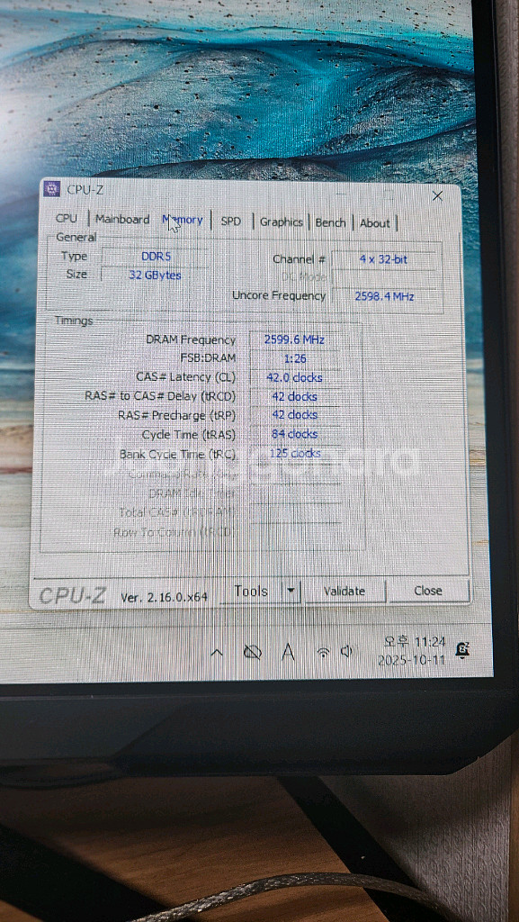 AMD 라이젠 7500F + B650M 박격포--7
