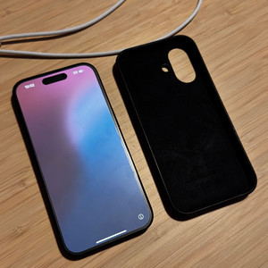 아이폰16 256기가 카메라무음